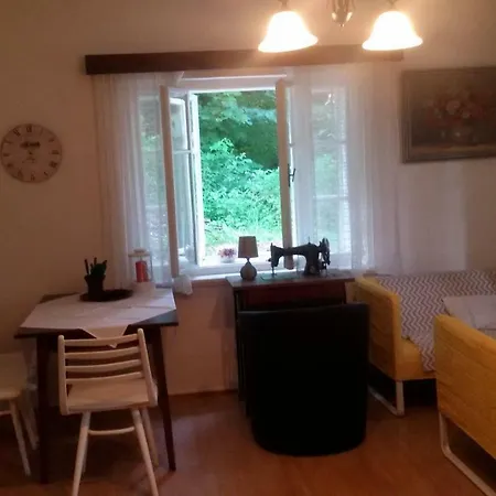 Chalupa Na Skalce Ferienhaus Ceska Metuje
