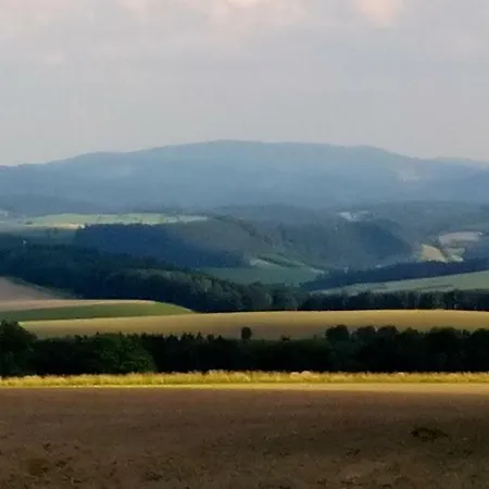 Chalupa Na Skalce Ferienhaus