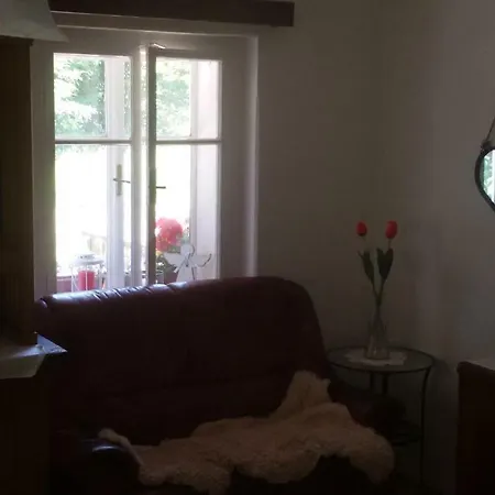 Chalupa Na Skalce Ferienhaus