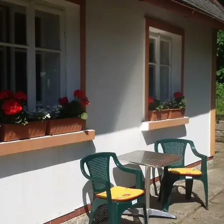 Chalupa Na Skalce Ferienhaus